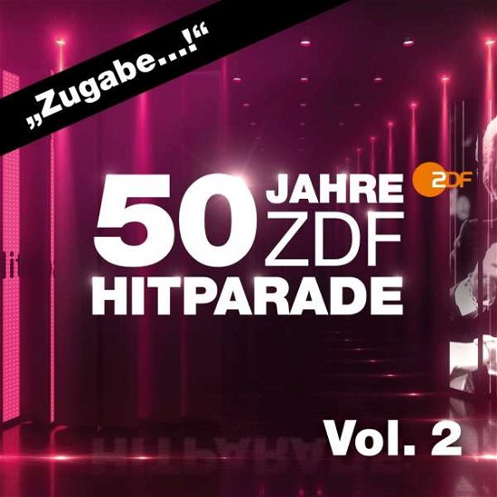 Cover for 50 Jahre Zdf Hitparade,vol.2 (CD) (2020)
