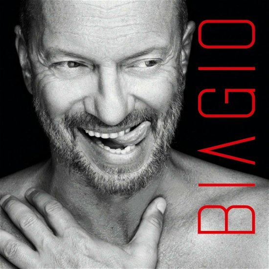 Cover for Biagio Antonacci · Biagio (CD) [Digipak] (2018)