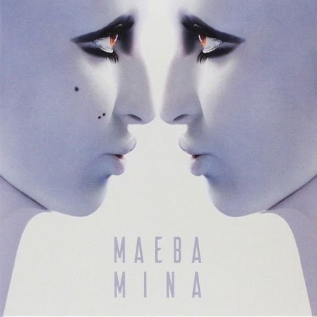 Maeba - Mina - Musiikki - PDU - 0190758391229 - perjantai 23. maaliskuuta 2018