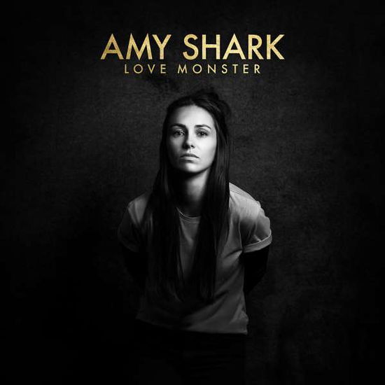 Cover for Amy Shark · Love Monster (CD) (2018)