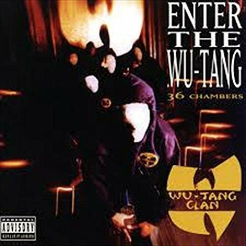 Cover for Wu-tang Clan · Enter the Wu-tang (CD) (2018)