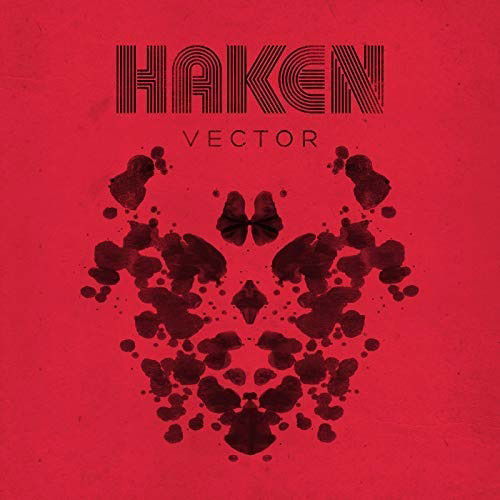 Vector - Haken - Music - Inside Out U.s. - 0190758937229 - October 26, 2018