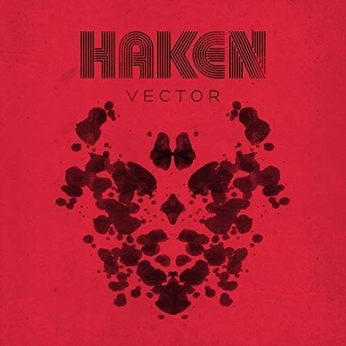 Cover for Haken · Vector (CD) [Digipak] (2018)