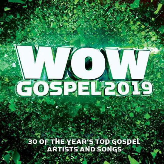 Wow Gospel 2019  Various (CD) (2024)