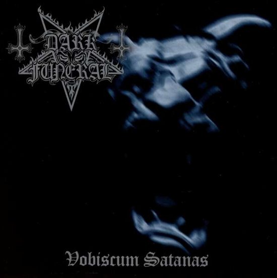 Cover for Dark Funeral · Vobiscum Satanas (Re-issue + Bonus) / Standard CD Jewelcase (CD) [Reissue edition] (2019)