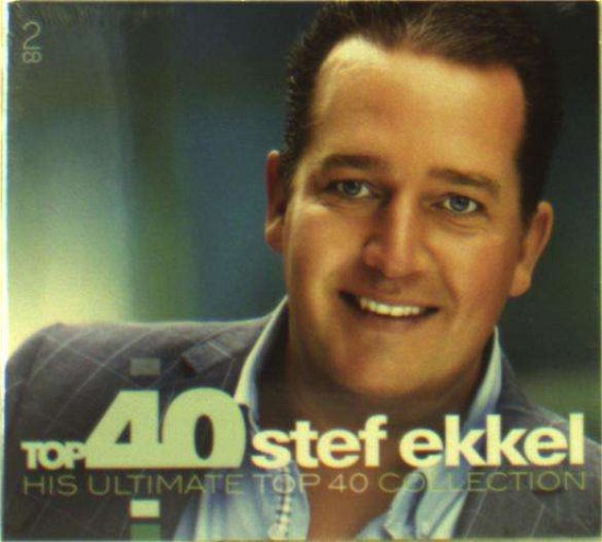 Top 40: Stef Ekkel - Stef Ekkel - Musik - SONY MUSIC - 0190759378229 - 17. januar 2020