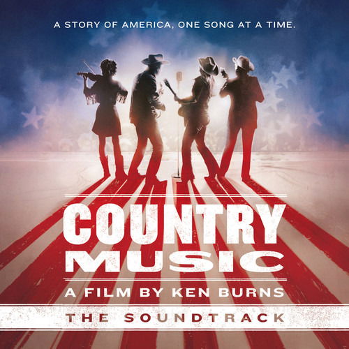 Country Music - A Film by Ken Burns (CD) (2019)