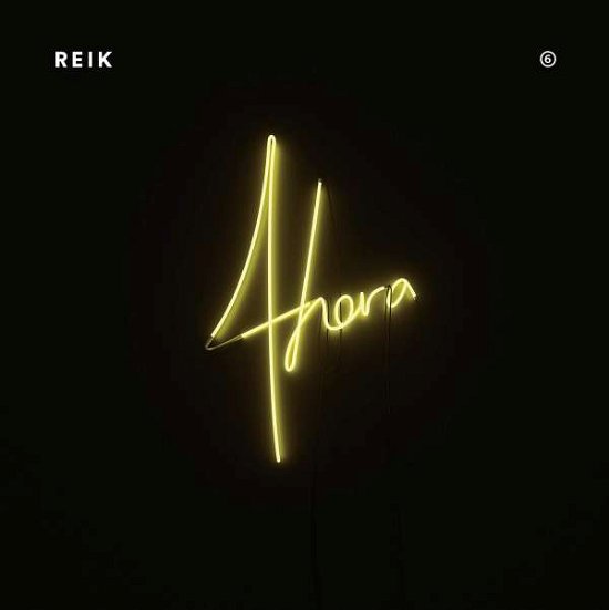 Ahora - Reik - Musik - SON - 0190759620229 - 19. juli 2019