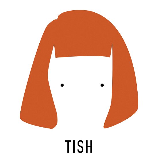 Cover for Tish (CD) (2019)