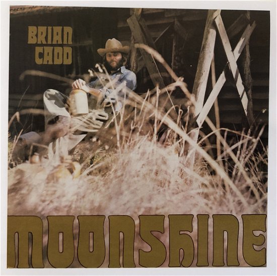 Cover for Brian Cadd · Moonshine (CD) [Reissue edition] (2019)