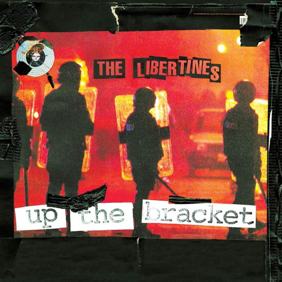 Cover for Libertines · Up the Bracket (CD) [20th Anniversary edition] (2022)