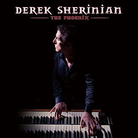 Phoenix - Derek Sherinian - Musiikki - INSIDEOUTMUSIC - 0194397963229 - perjantai 15. tammikuuta 2021