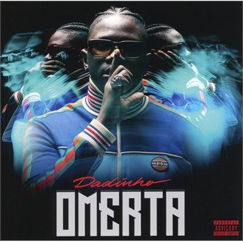 Cover for Dadinho · Omerta (CD) (2021)