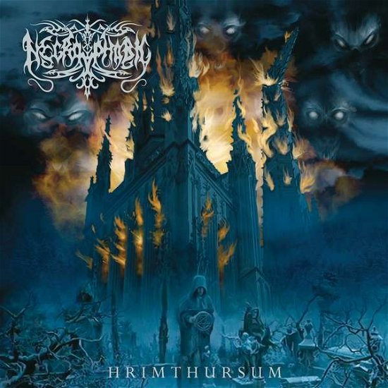 Cover for Necrophobic · Hrimthursum (CD) [Limited edition] (2022)