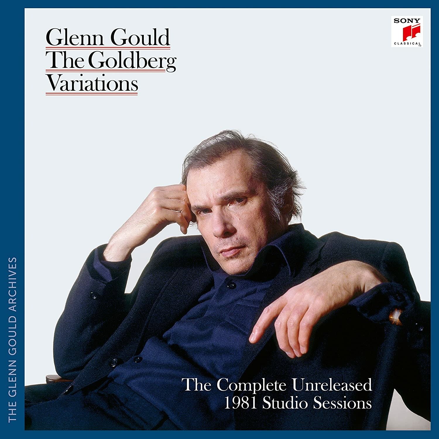 Goldberg Variations - the Complete Unreleased 1981 Stud