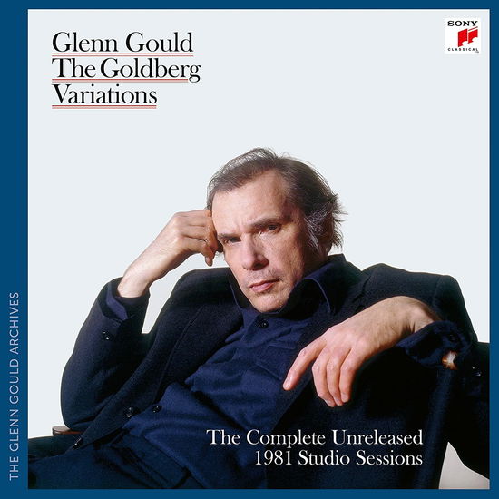 Goldberg Variations - the Complete Unreleased 1981 Stud - Glenn Gould - Musik - SONY CLASSICAL - 0194399774229 - 30 september 2022