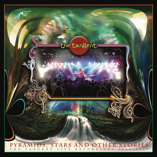 Pyramids, Stars & Other Stories: The Tangent Live Recordings 2004-2017 - The Tangent - Music - INSIDEOUTMUSIC - 0196587559229 - January 27, 2023