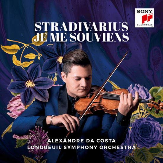 Stradivarius Je Me Souviens - Alexandre Da Costa - Music - SONY CLASSICAL - 0196587575229 - November 18, 2022