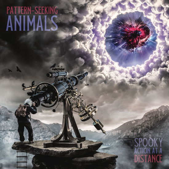 Spooky Action At A Distance - Pattern-seeking Animals - Music - CENTURY MEDIA RECORDS - 0196588341229 - October 27, 2023