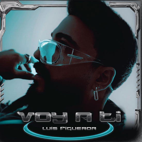 Cover for Luis Figueroa · Voy A Ti (CD) [EP edition] (2023)