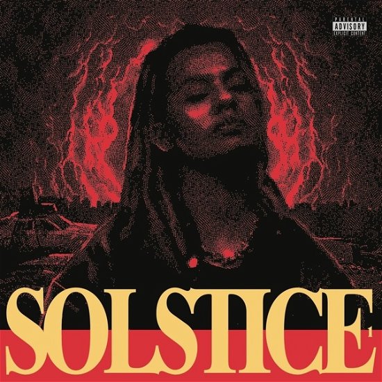 Cover for Lala &amp;ce · Solstice (CD) (2024)