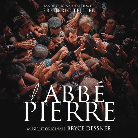 Cover for Bryce Dessner · L'abbé Pierre - Une Vie De Combats (CD) (2023)