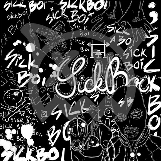 Cover for Ren · Sick Boi (CD) (2023)