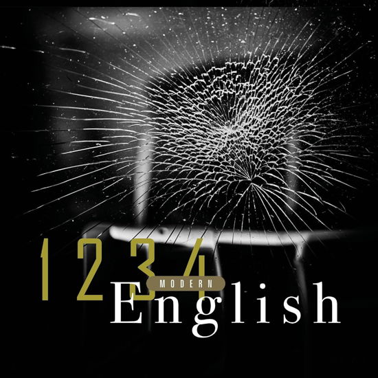 Cover for Modern English · 1 2 3 4 (LP) (2024)