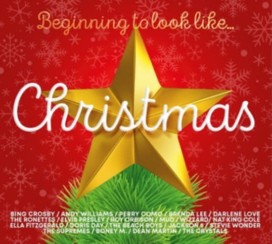 Beginning to Look Like Christmas / Various · Beginning To Look Like... Christmas (CD) (2024)