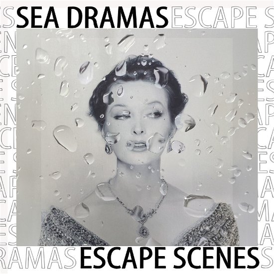 Cover for Sea Dramas · Escape Scenes (CD) (2024)