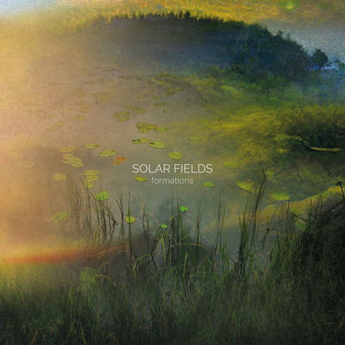 Formations - Solar Fields - Musik - SIDEREAL - 0301660562229 - 2. Dezember 2022