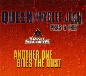 Another One Bites the Dust -cds- - Queen / Wyclef Jean - Music - Dreamworks - 0600442236229 - 