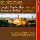 Uriarte / Mrongovius · Complete Chamber Mus Arts Music Klassisk (CD) (2000)