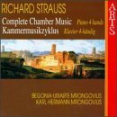Complete Chamber Mus Arts Music Klassisk - Uriarte / Mrongovius - Musik - DAN - 0600554726229 - 2000