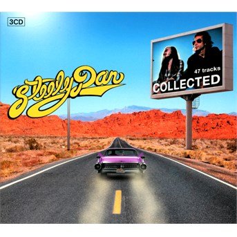 Cover for Steely Dan · Steely Dan - Collected (CD) (2009)
