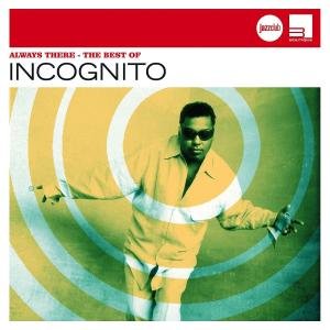 Cover for Incognito · Always There-the Best (Jazz Club) (CD) (2010)