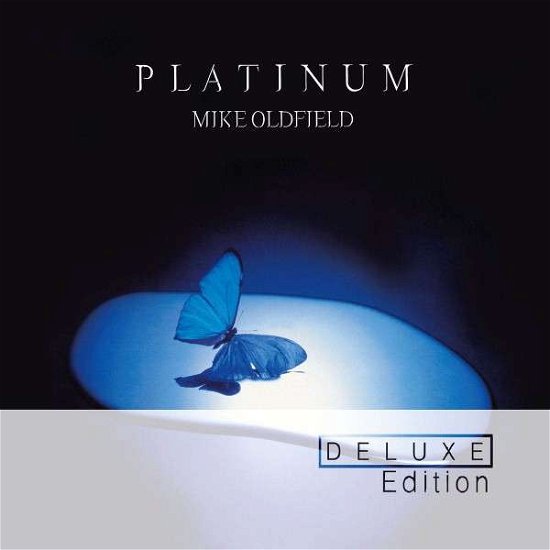 Cover for Mike Oldfield · Platinum (CD) [Deluxe edition] (2012)