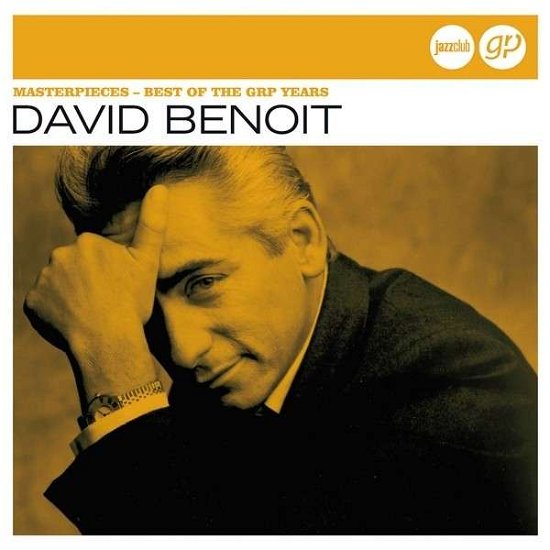 Masterpieces - Best of - Benoit David - Musique - GRP - 0600753419229 - 18 mars 2019