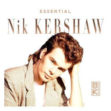 Cover for Nik Kershaw · Essential Nik Kershaw (CD) (2022)