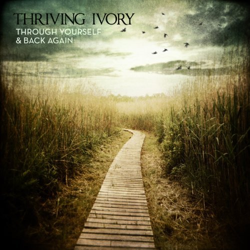 Cover for Thriving Ivory · Through Yourself &amp; B (CD) (2016)