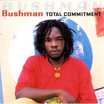 Cover for Bushman · Total Commitment (CD) (1999)