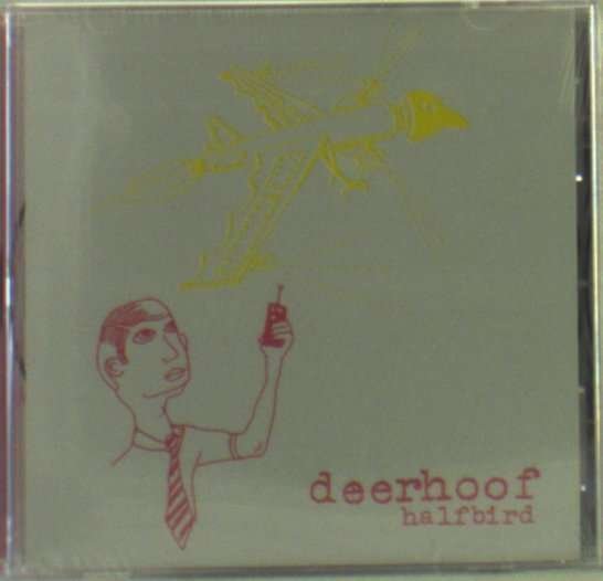 Cover for Deerhoof · Half Bird (CD) (2005)