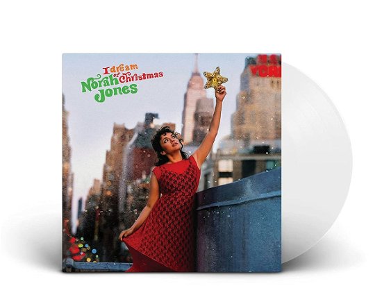 Norah Jones · I Dream Of Christmas (LP) [White Vinyl edition] (2021)