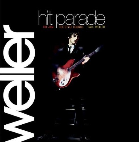 Cover for Paul Weller · Hit Parade (CD) (2006)