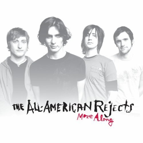 Move Along - All-american Rejects - Música - UNIVERSAL - 0602498831229 - 15 de agosto de 2006
