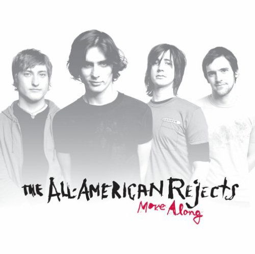 Cover for All-american Rejects · Move Along (CD) [Bonus Tracks edition] (2006)