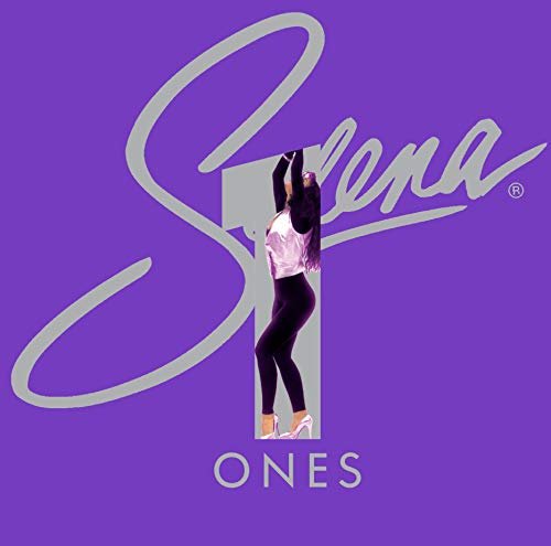Cover for Selena · Ones (LP) [Picture Disc edition] (2020)