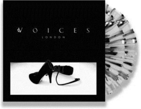 Cover for Voices · London (LP) [Limited edition] (2020)