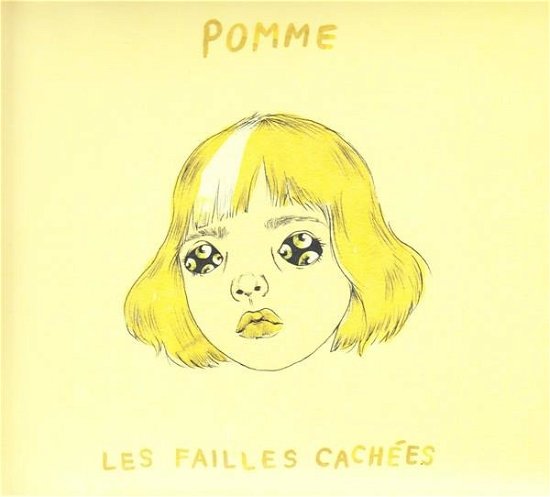 Pomme · Les Failles Cachees (2lp/cd_ (LP) (2021)