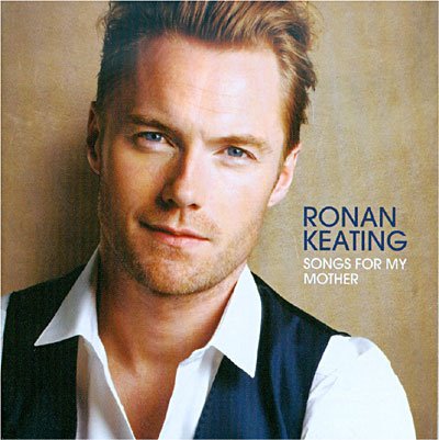 Cover for Ronan Keating - Songs for My M (CD) (2009)